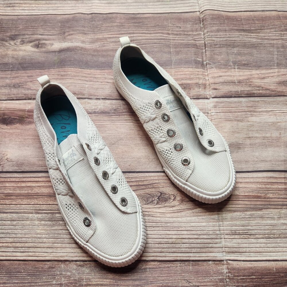 Blowfish Miami Slip On Laceless Sneaker Shoes